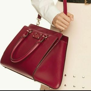 Kate Spade Wellesley Purse EUC